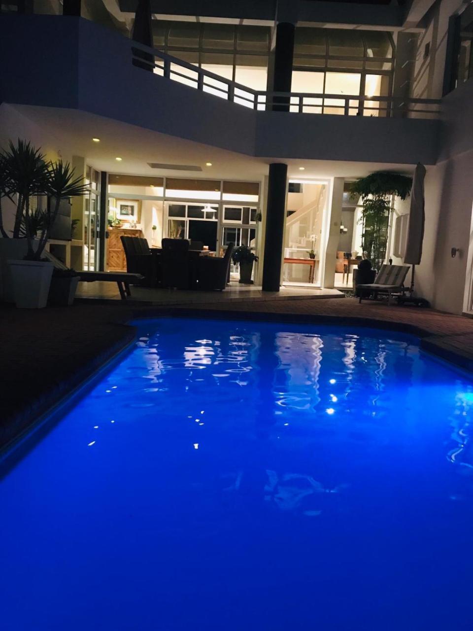 Beaumonte Guesthouse เฮอร์มานุส ภายนอก รูปภาพ