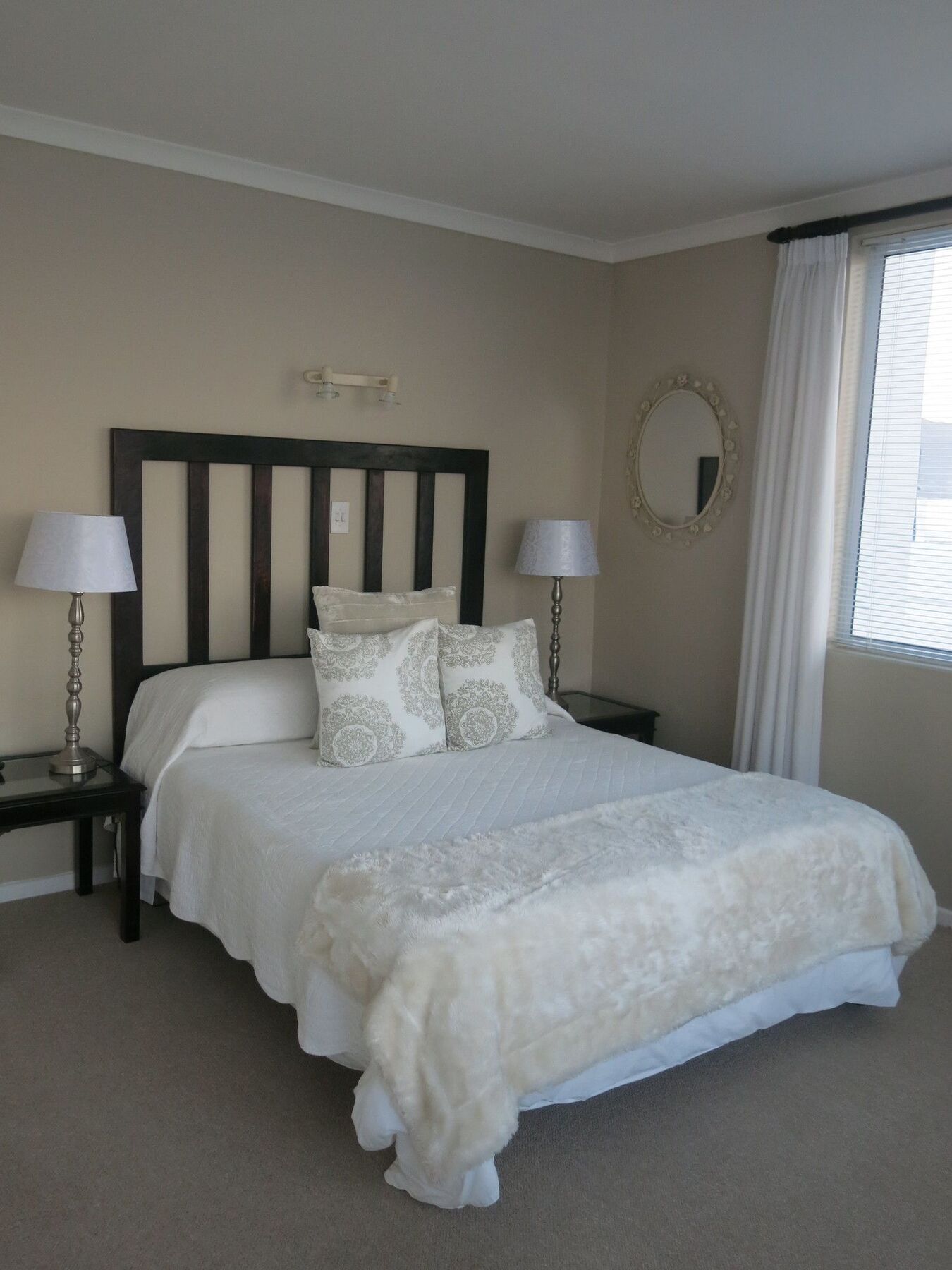 Beaumonte Guesthouse เฮอร์มานุส ภายนอก รูปภาพ
