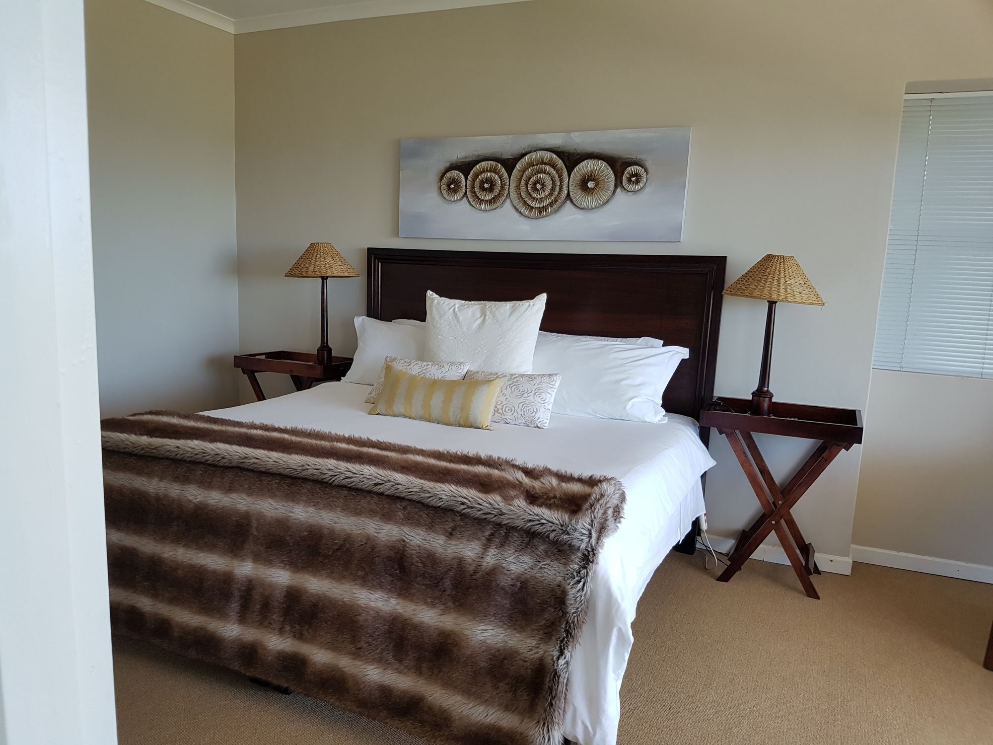 Beaumonte Guesthouse เฮอร์มานุส ภายนอก รูปภาพ